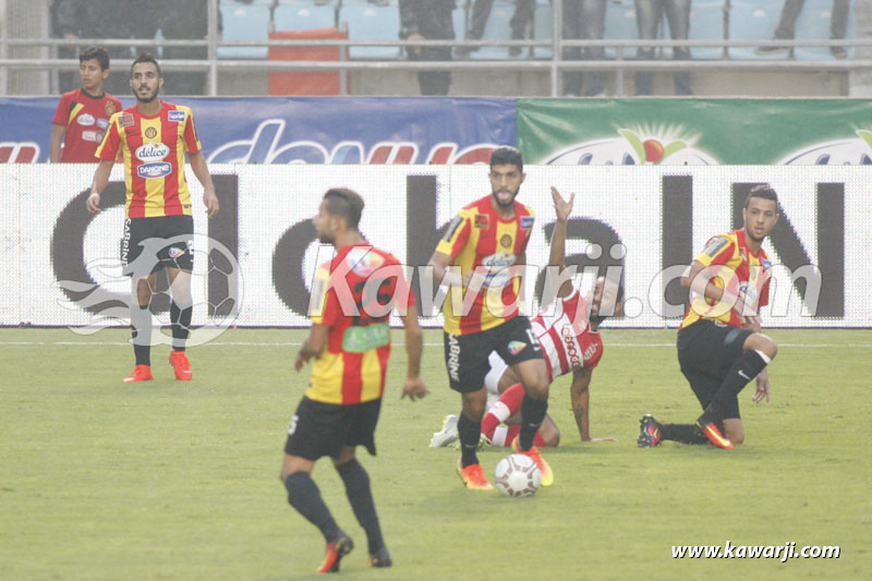 [2016-2017] L1-J06 Espérance Tunis - Club Africain 1-1