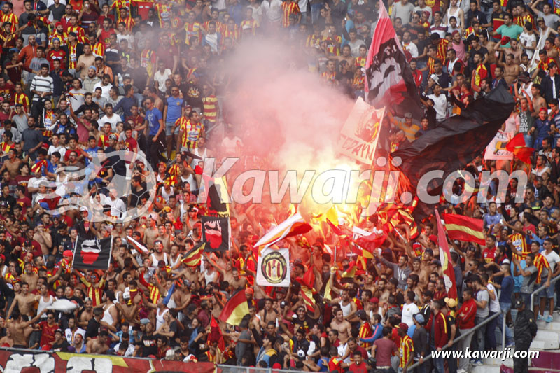 [2016-2017] L1-J06 Espérance Tunis - Club Africain 1-1