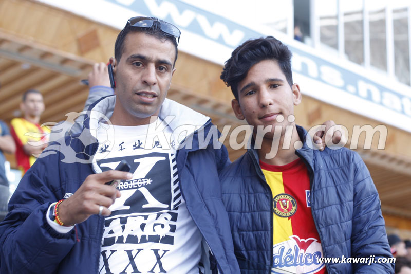 [2016-2017] L1-J06 Espérance Tunis - Club Africain 1-1