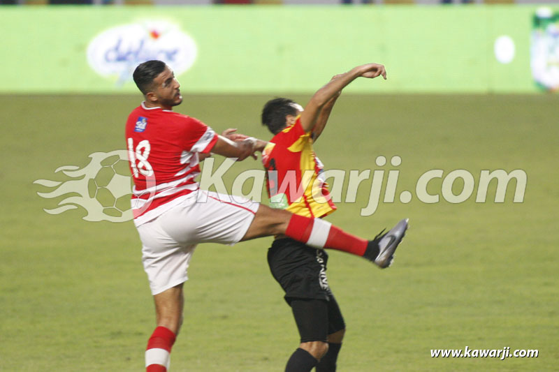 [2016-2017] L1-J06 Espérance Tunis - Club Africain 1-1