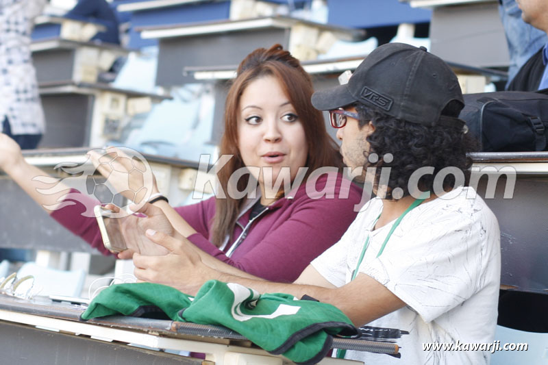 [2016-2017] L1-J06 Espérance Tunis - Club Africain 1-1