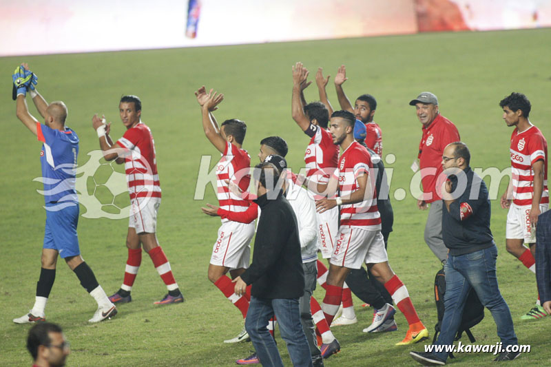 [2016-2017] L1-J06 Espérance Tunis - Club Africain 1-1