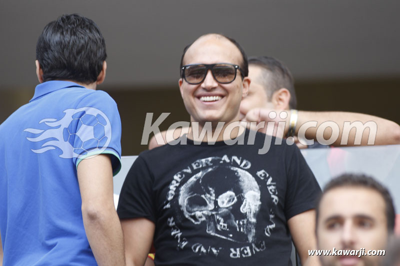 [2016-2017] L1-J06 Espérance Tunis - Club Africain 1-1