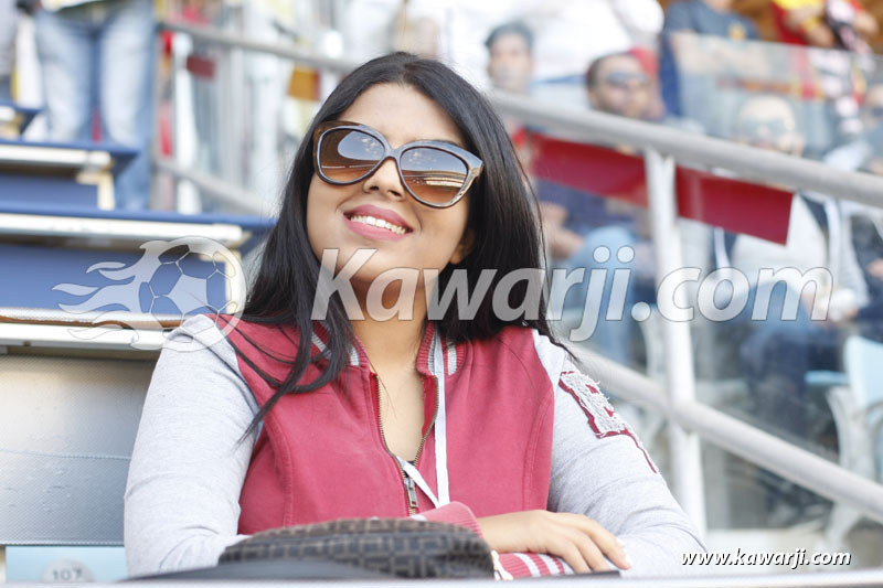 [2016-2017] L1-J06 Espérance Tunis - Club Africain 1-1