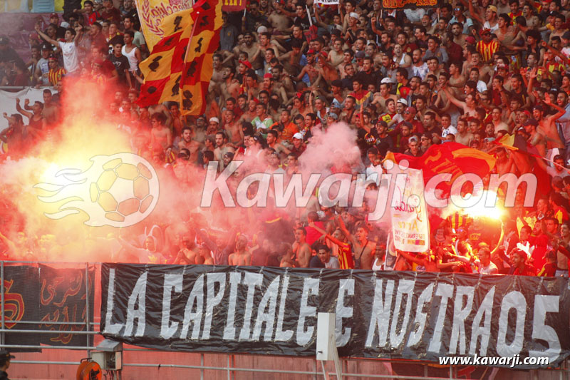 [2016-2017] L1-J06 Espérance Tunis - Club Africain 1-1