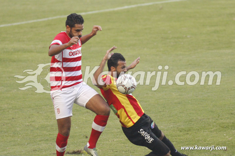 [2016-2017] L1-J06 Espérance Tunis - Club Africain 1-1