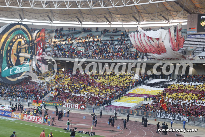 [2016-2017] L1-J06 Espérance Tunis - Club Africain 1-1