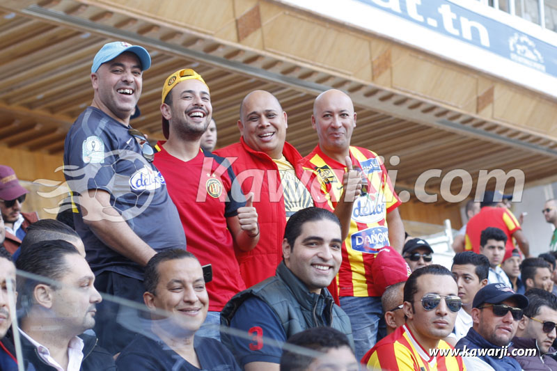 [2016-2017] L1-J06 Espérance Tunis - Club Africain 1-1
