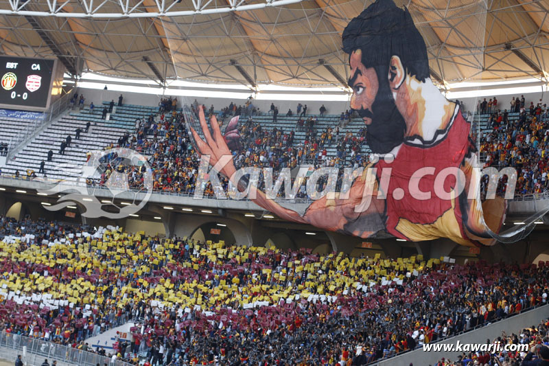 [2016-2017] L1-J06 Espérance Tunis - Club Africain 1-1