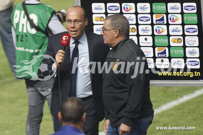[2016-2017] L1-J06 Espérance Tunis - Club Africain 1-1