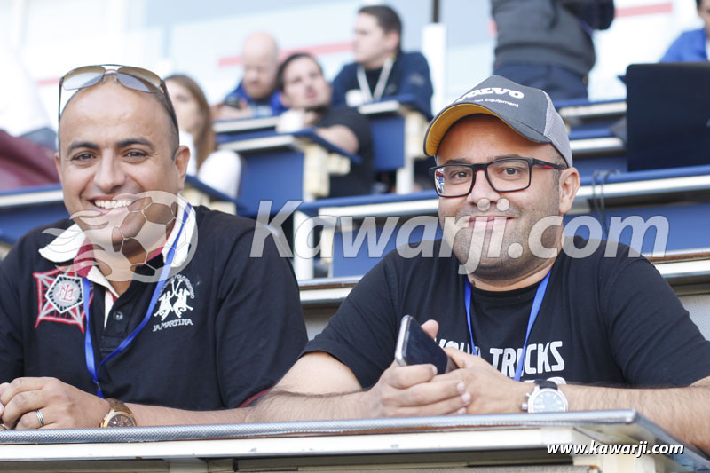 [2016-2017] L1-J06 Espérance Tunis - Club Africain 1-1