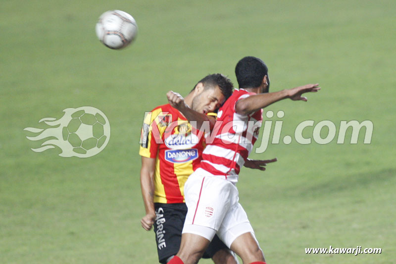 [2016-2017] L1-J06 Espérance Tunis - Club Africain 1-1