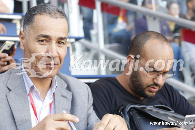 [2016-2017] L1-J06 Espérance Tunis - Club Africain 1-1