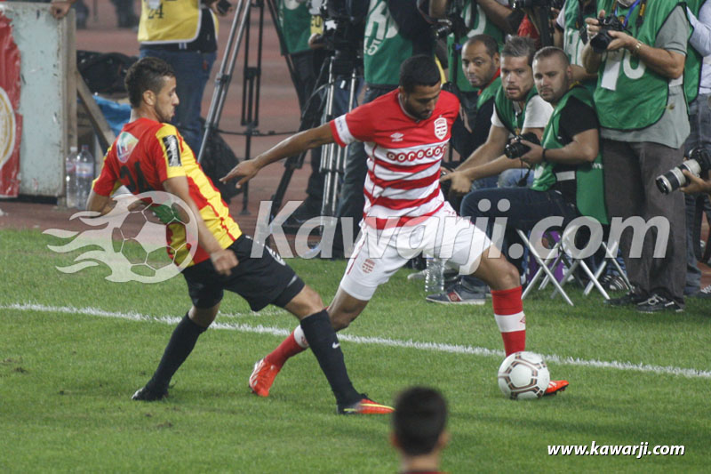 [2016-2017] L1-J06 Espérance Tunis - Club Africain 1-1