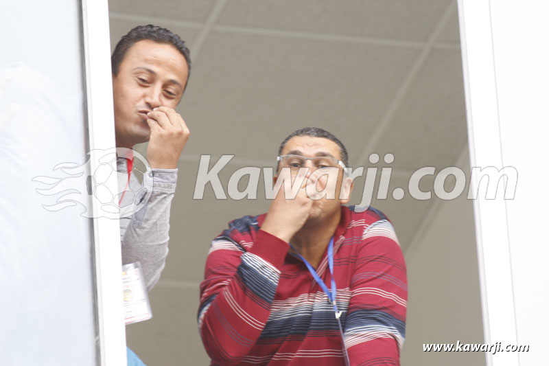 [2016-2017] L1-J06 Espérance Tunis - Club Africain 1-1