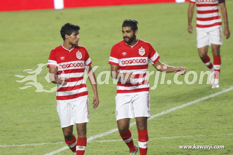 [2016-2017] L1-J06 Espérance Tunis - Club Africain 1-1