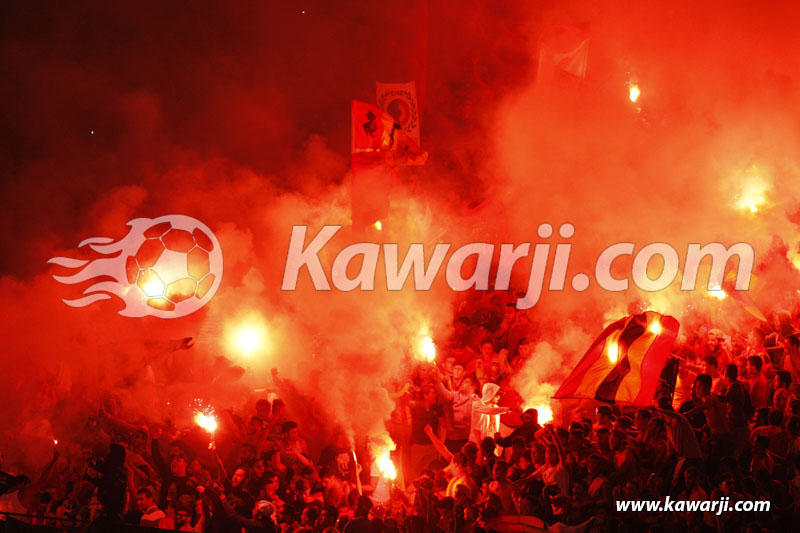 [2016-2017] L1-J06 Espérance Tunis - Club Africain 1-1