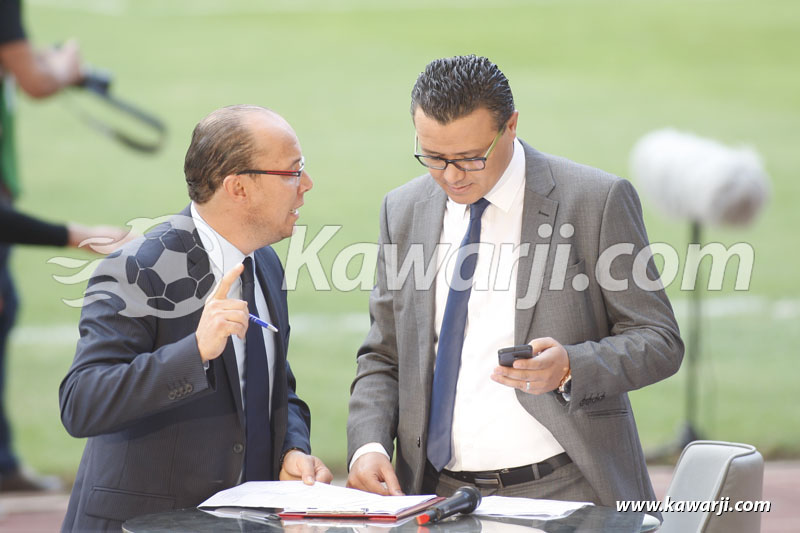 [2016-2017] L1-J06 Espérance Tunis - Club Africain 1-1