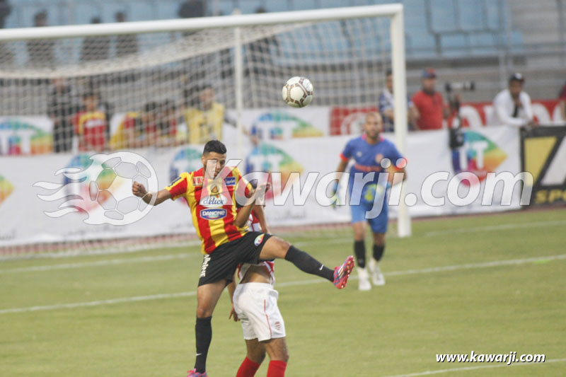 [2016-2017] L1-J06 Espérance Tunis - Club Africain 1-1
