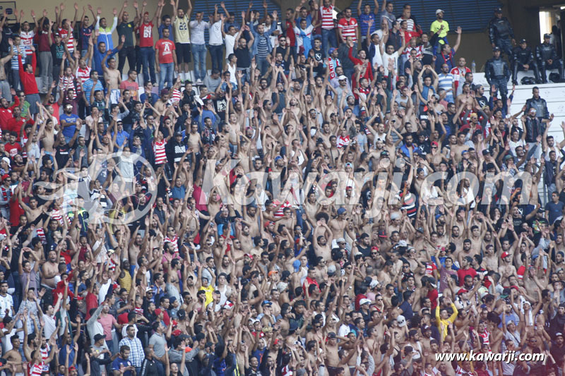[2016-2017] L1-J06 Espérance Tunis - Club Africain 1-1