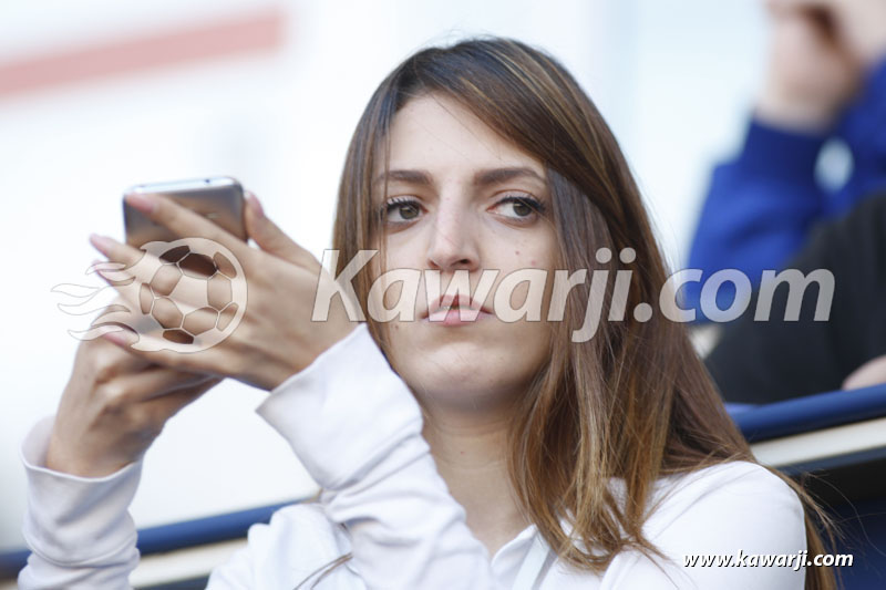 [2016-2017] L1-J06 Espérance Tunis - Club Africain 1-1