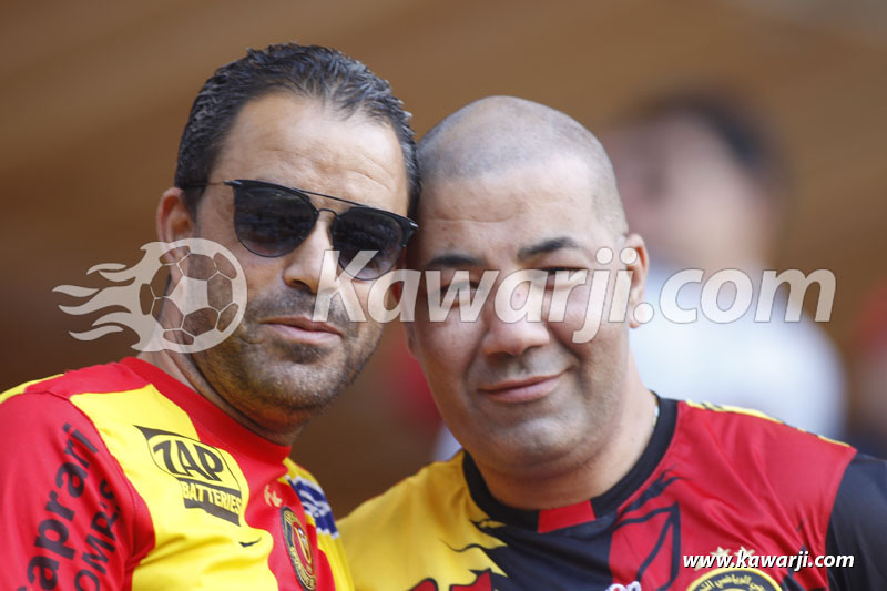 [2016-2017] L1-J06 Espérance Tunis - Club Africain 1-1