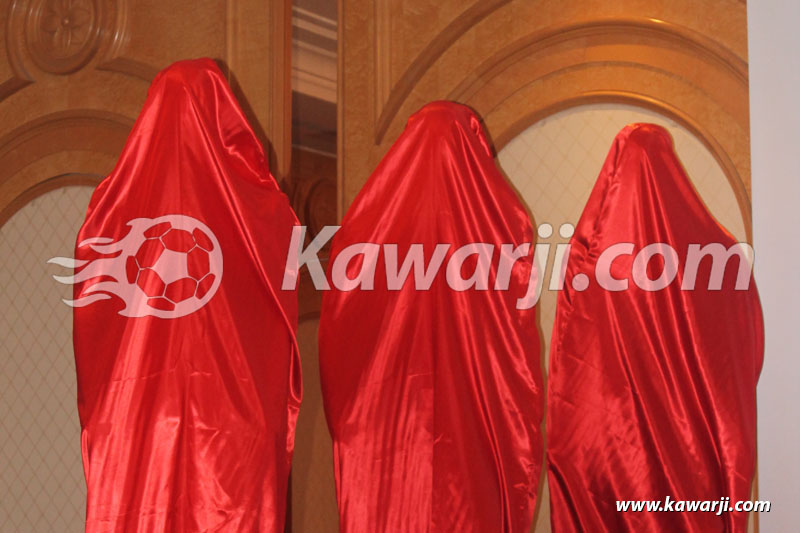 FTF : Présentation nouvel équipementier Uhlsport