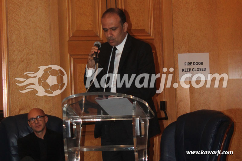 FTF : Présentation nouvel équipementier Uhlsport