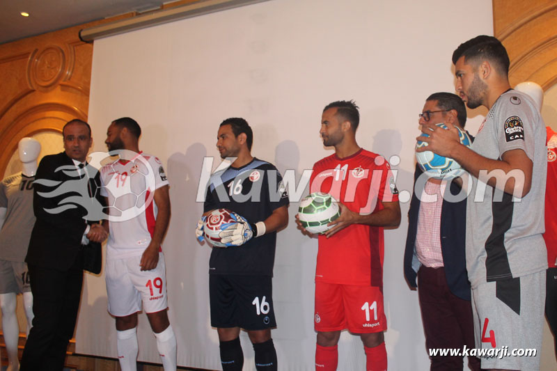 FTF : Présentation nouvel équipementier Uhlsport