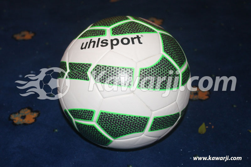 FTF : Présentation nouvel équipementier Uhlsport