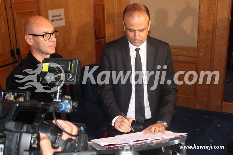 FTF : Présentation nouvel équipementier Uhlsport