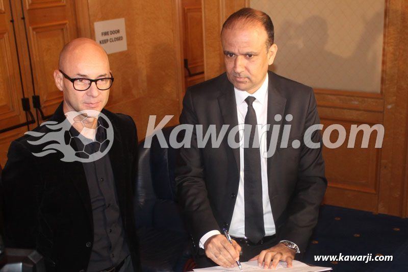 FTF : Présentation nouvel équipementier Uhlsport