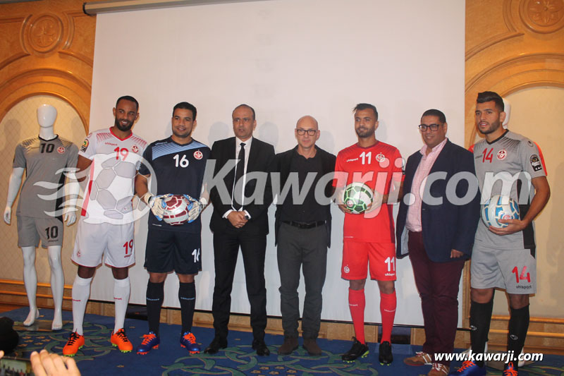 FTF : Présentation nouvel équipementier Uhlsport