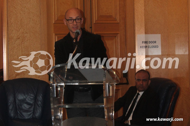 FTF : Présentation nouvel équipementier Uhlsport