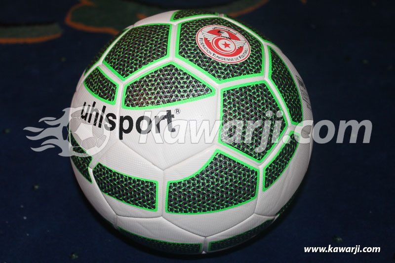 FTF : Présentation nouvel équipementier Uhlsport