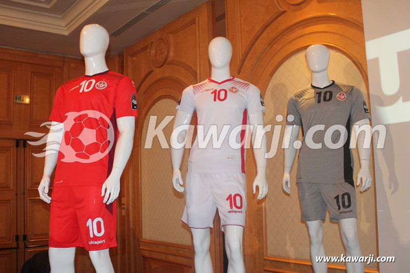 FTF : Présentation nouvel équipementier Uhlsport