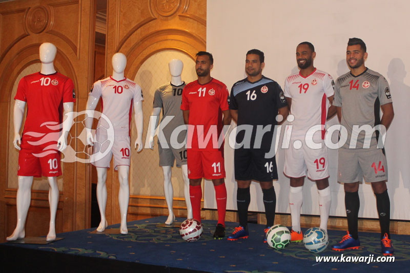 FTF : Présentation nouvel équipementier Uhlsport