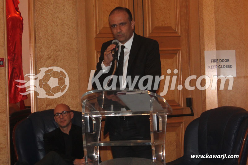 FTF : Présentation nouvel équipementier Uhlsport