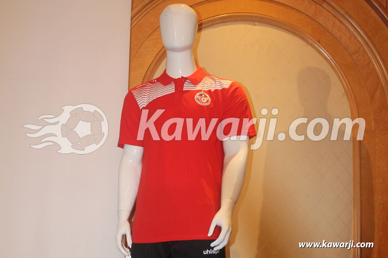 FTF : Présentation nouvel équipementier Uhlsport