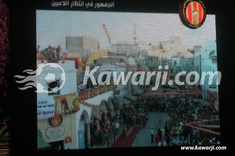 EST : Présentation nouveau sponsor Honda