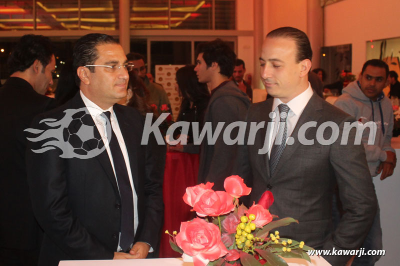 EST : Présentation nouveau sponsor Honda