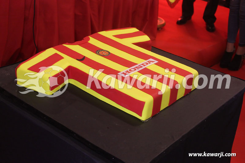 EST : Présentation nouveau sponsor Honda