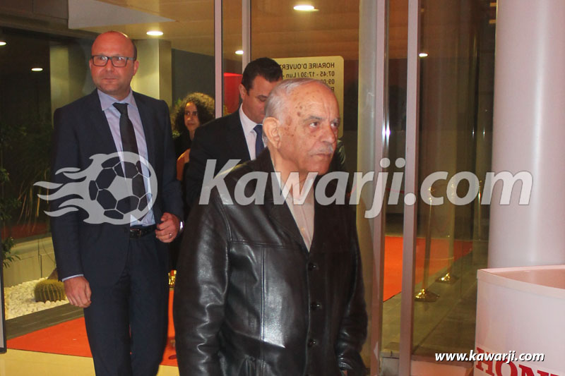 EST : Présentation nouveau sponsor Honda