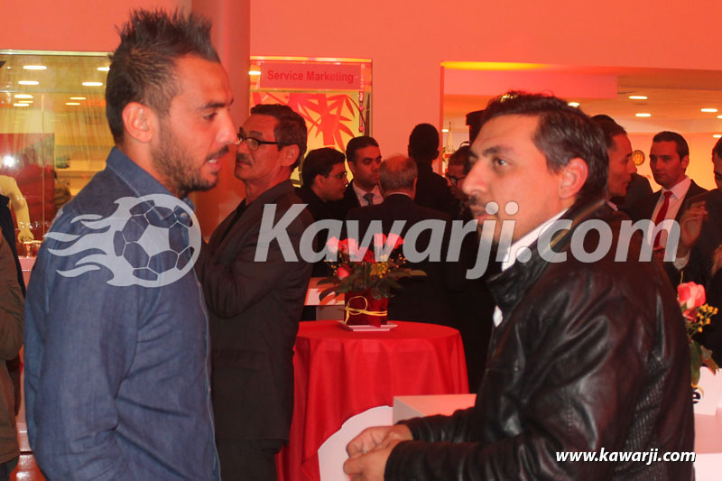 EST : Présentation nouveau sponsor Honda