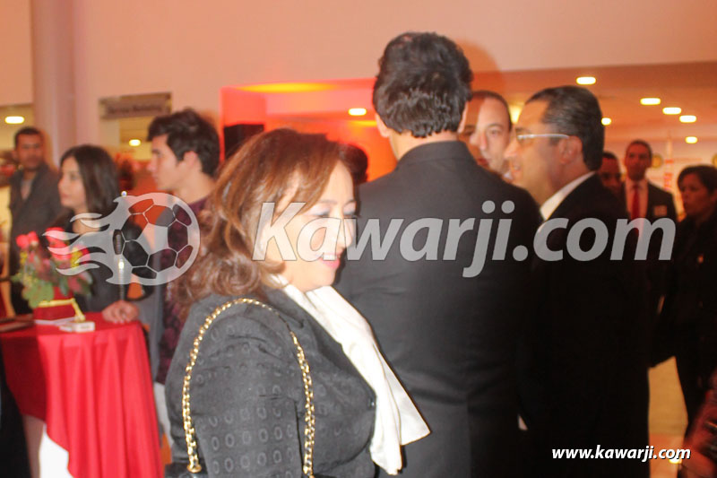 EST : Présentation nouveau sponsor Honda