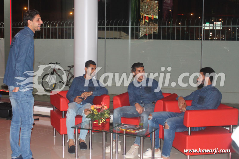 EST : Présentation nouveau sponsor Honda