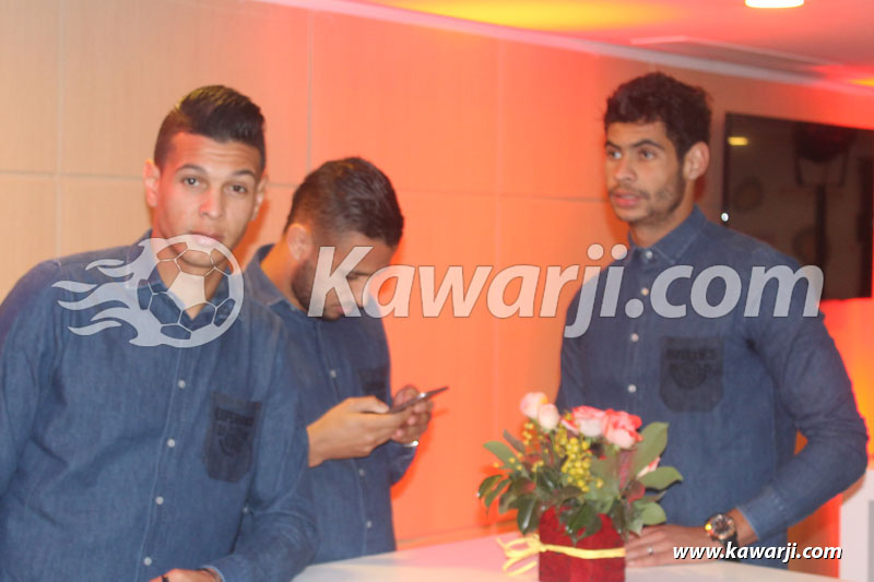 EST : Présentation nouveau sponsor Honda