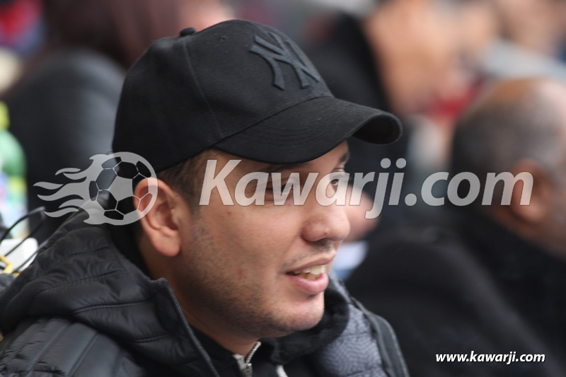 [2016-2017] L1-J13 Club Africain - Espérance Tunis 1-0