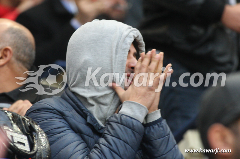 [2016-2017] L1-J13 Club Africain - Espérance Tunis 1-0