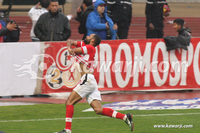 [2016-2017] L1-J13 Club Africain - Espérance Tunis 1-0
